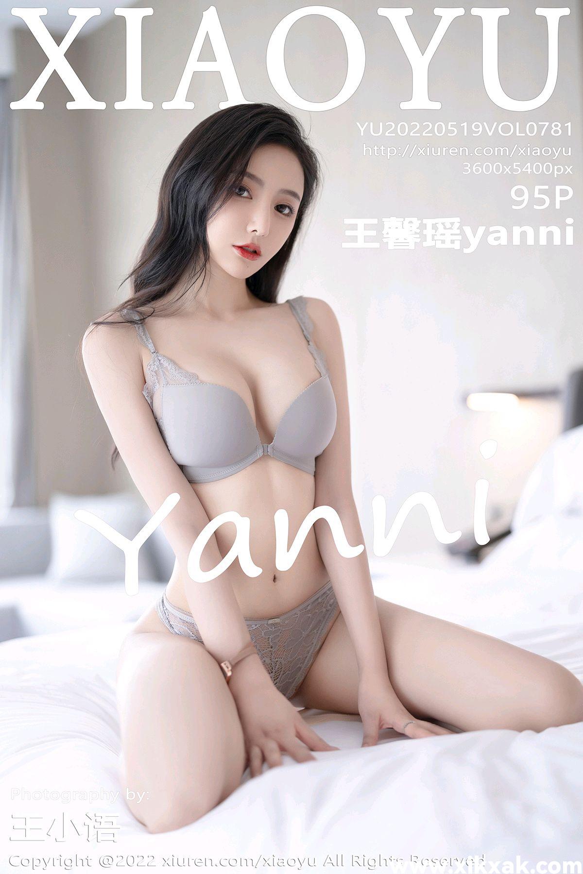 [XIAOYU语画界]2022.05.19 VOL.781 王馨瑶yanni[951P]